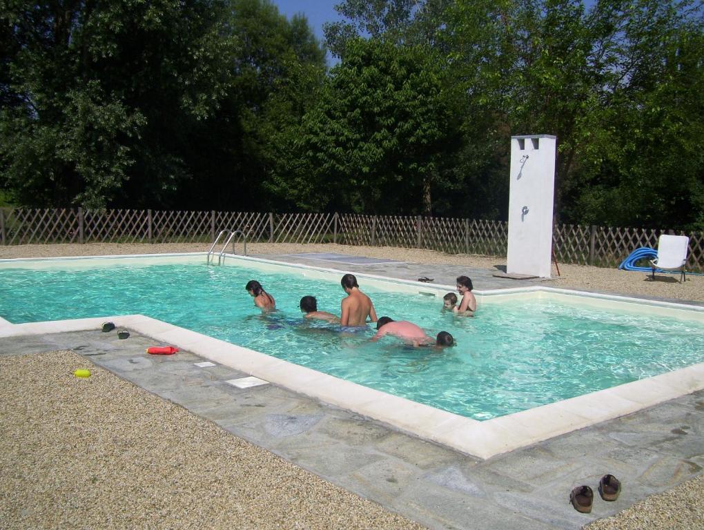 Agriturismo Cascina Nuova Villa Valenza Esterno foto